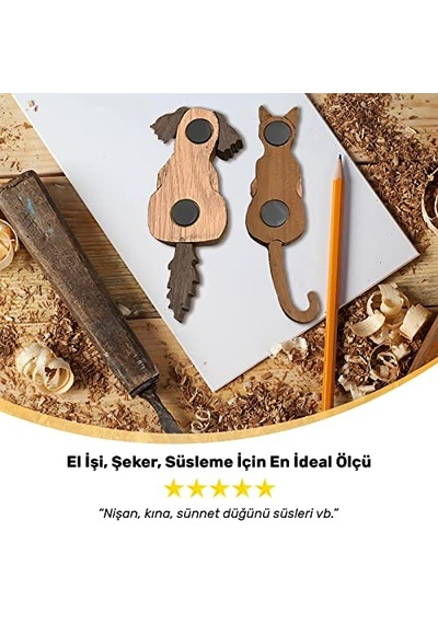 Mns Magneteksan Ø20x3 Mm Ferrit Çok Amaçlı Süsleme Mıknatısı - 500 Adet