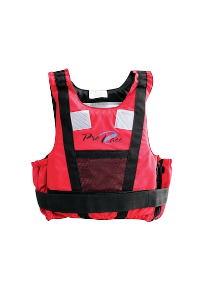 Pro Race,can Yeleğı, Iso,50ν, 70kg, Kırmızı, Yetişkin