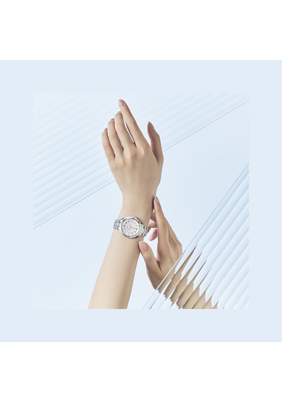 Seiko Prospex Sur605j Kadın Kol Saati Metalik Gri