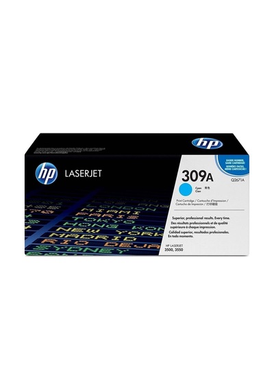 Tonersepeti Hp 309a-q2671a Mavi Toner
