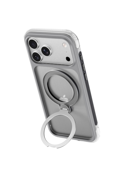 Nettech Apple iPhone 17 Pro Max Uyumlu Nt-n123 Standlı Master Air Arka Koruma Kılıf - Abis