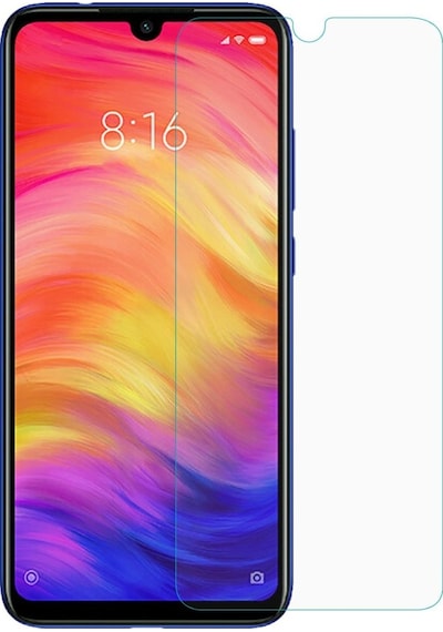 Xiaomi Mi Play Nano Kırılmaz Cam Ekran Koruyucu Plastik Ve Cam Ka