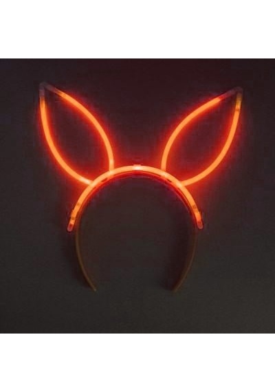 Karanlıkta Yanan Fosforlu Glow Taç 6 Renk 6 Adet - Yluh-874085