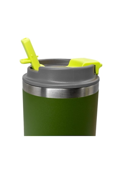 Rox Camping 0194 Pipetli Kahve Termosu 0.48 Lt - Yeşil Yeşil
