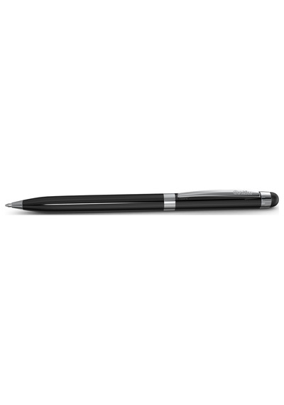 Scrikss Stylus Touch Pen 599 Siyah Dokunmatik Tükenmez Kalem