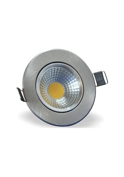 Helios Pc Kasa Yuvarlak Spot 5w Hs1209 Diğer