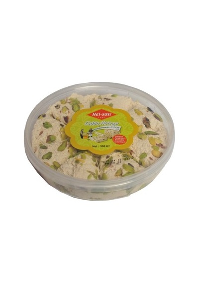 Hel-San Antep Fıstıklı Tahin Helvası 300 G