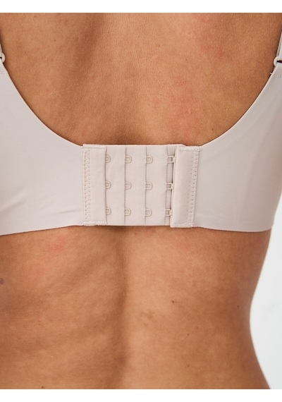 Alya Underwear Kadın Lazer Kesim Dikişsiz Çıkarılabilir Pedli Hayalet Sütyen Siyah Açık Gri Alya Underwear Kadın Lazer Kesim Dikişsiz Çıkarılabilir Pedli Hayalet Sütyen Siyah Açık Gri