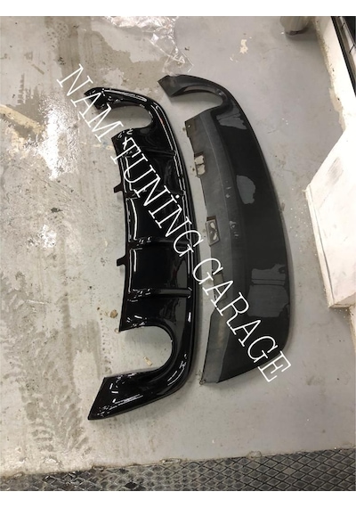 Alfa Romeo Giulietta Arka Tampon Difüzör