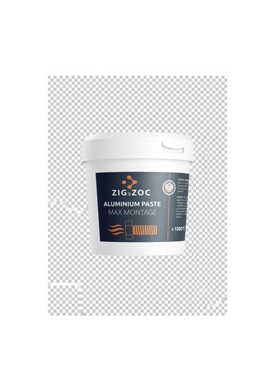 Zıg&zoc Max Montage Anti Seize Alüminyum Montaj Pastası - 100 Gr