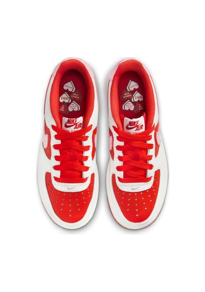 Nike Air Force 1 'valentine's Day' Bg Hv5165-121 Çok Renkli