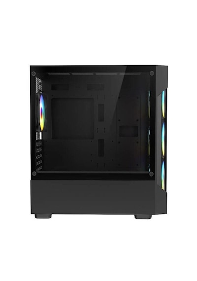 Fazeon F1 F1m650bbm Fanlı 650 W Micro Atx Oyuncu Kasası