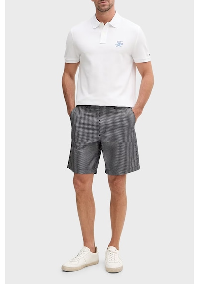 Tommy Hilfiger Logolu % 100 Pamuk Düğmeli Polo Yaka T Shirt Erkek Polo Yaka T Shirt Mw0mw43046 Ybr Beyaz Tommy Hilfiger Logolu % 100 Pamuk Düğmeli Polo Yaka T Shirt Erkek Polo Yaka T Shirt Mw0mw43046 Ybr Beyaz