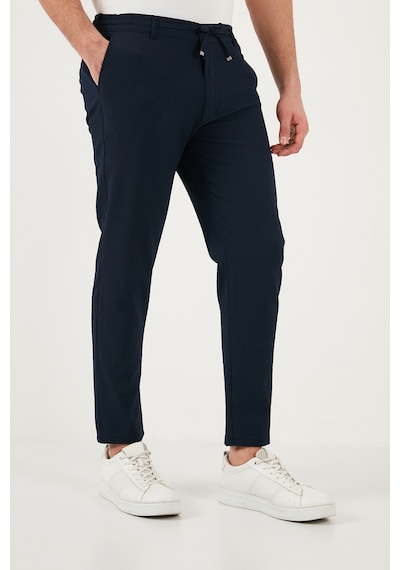 Buratti Erkek Pantolon 6841483 Lacivert Lacivert