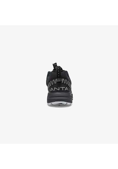 Anta Wild Run Erkek Siyah Günlük Ayakkabı 812535987c