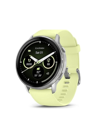Garmin Venu 4-45 MM Akıllı Saat (Distribütör Garantili)
