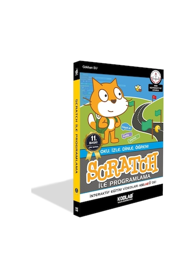 Scratch Ile Programlama Eğitim Kitabı