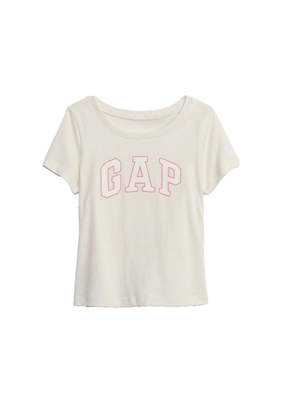 Gap V-hs Ss Logo T-shirt - 459909-9959 Lacivert