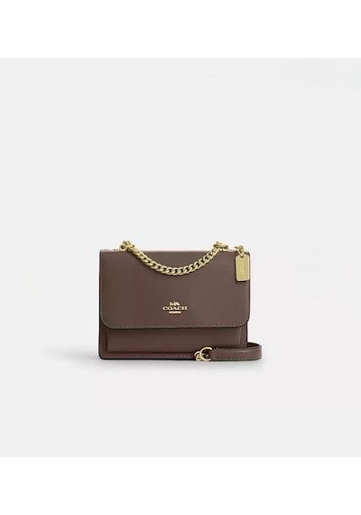 Coach Mini Klare Crossbody Kadın Omuz Çantası Vizon