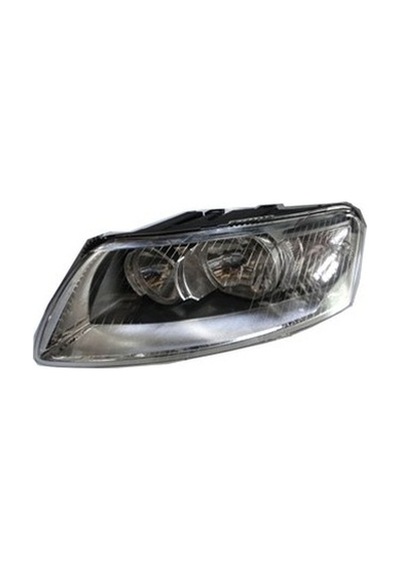 Audı A6 05/09 Far Lambası Sol Elektrikli/motorsuz/merceksiz H7/h1 Famella - Diğer Oto Elektrik