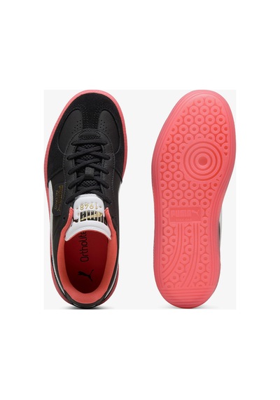 Puma Palermo Strkr Wns Kadın Siyah Spor Ayakkabı
