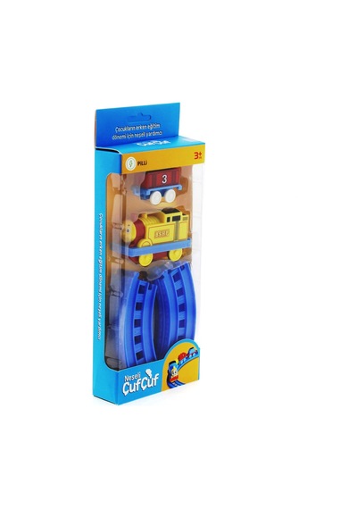 Pilli Mini Tren Seti