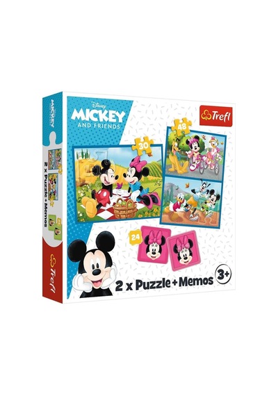Puzzle-93344 2ın1 Puzzle
