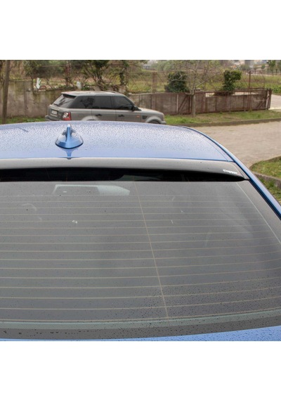Bmw F30 Arka Cam Üstü Spoyler 2011-2019 Yılı Arası