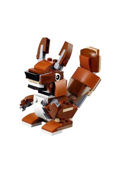 LEGO Creator 31044 Park Animals 202 Parça