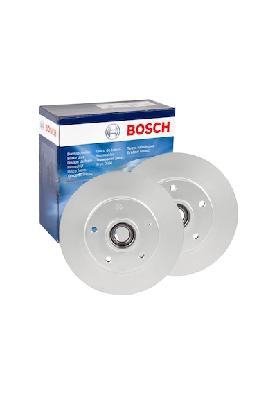 Renault Talisman 1.3tce 2019-2025 Bosch Arka Disk Rulmanlı 260mm 2 Adet