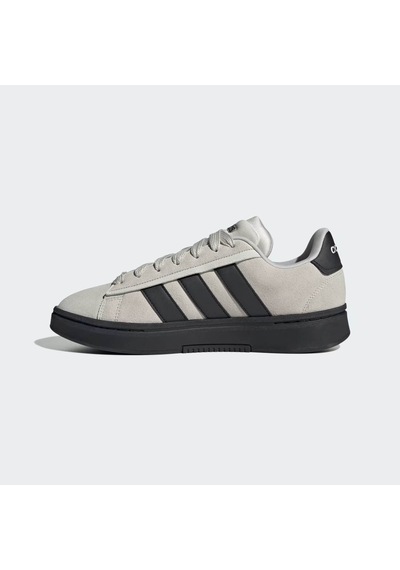 Adidas Grand Court Gri Erkek Sneaker Ih1287 Gri