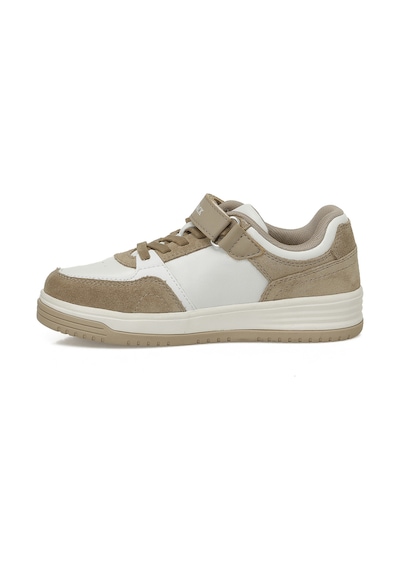 Lumberjack Velo Jr 5pr Kum Erkek Çocuk Sneaker 000000000102021765 Kum-beyaz