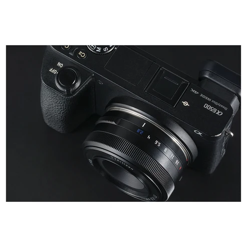 Ttartisan Af 27mm F2.8 Lens Sony E, Siyah