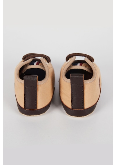 U.S. Polo Assn. U.s Polo Assn Erkek Bebek Ayakkabı 5274-33728 Gri