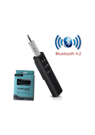 Blueetoothlu Ve Mikrofonlu Aux Girişi / Icca88-1 556384799