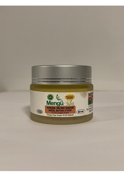 Mengü Şifa Frenk İnciri Kremi 50 ML