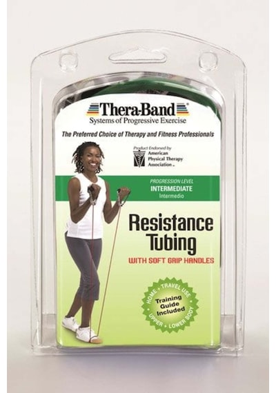 Thera-band Bodytrainer Tubing 1,4 M - Mavi, Ergonomik