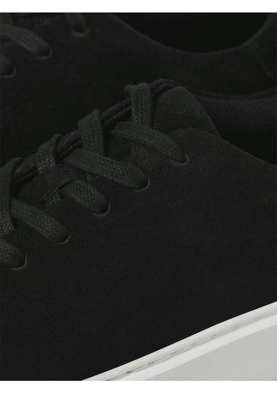 Jack&jones Jfwstockholm Leather Sneaker Noos Siyah