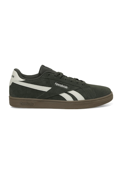 Reebok Court Retro Haki Unisex Sneaker 000000000102246299 Haki-beyaz