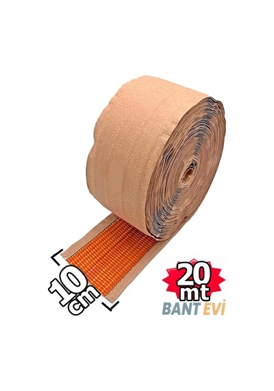 Halı Birleştirme Bandı 20metre Halı Ekleme Bandı Profesyonel Halı Ütü Bandı