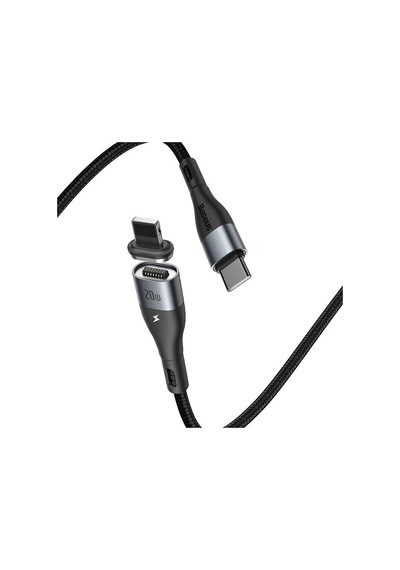 Baseus Pd 20w iPhone Uyumlu 131211xs Usb-c Manyetik Şarj Kablosu 2m- 5775