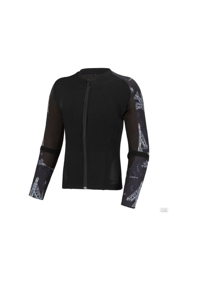 Motoanl Motosiklet Body Armor Ce Onaylı Korumalar Mont Içerisine Giyilebilen Soft Mont Body Armor