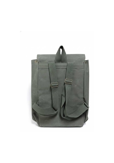 Old Cotton Cargo S Jadon Bag Sırt Çantası Haki