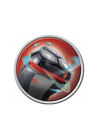 Remington PR1350 Powerseries Aqua Plus Rotary Shaver Şarjlı Tıraş Makinesi