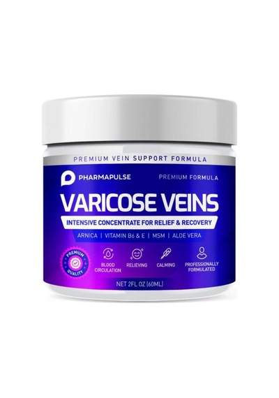 Maximum Strength Varicose Vein Var.is 100 Ml