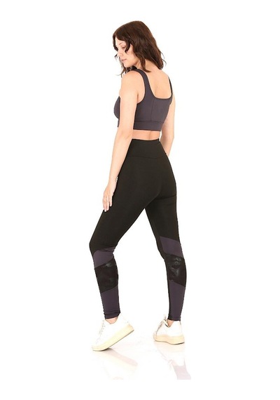 Scorp Revolution Spor Tayt Siyah Antrasit