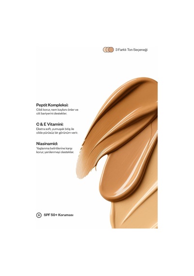 All In One Bb Cream Light Spf 50+ Yüksek Kapatıcılık Nemlendirici Ton Eşitleyici Suya Dayanıklı 50 Ml Çok Renkli