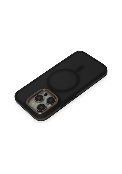 Joko Apple İphone 14 Pro Max Kılıf Rocky Magsafe Kapak - Siyah