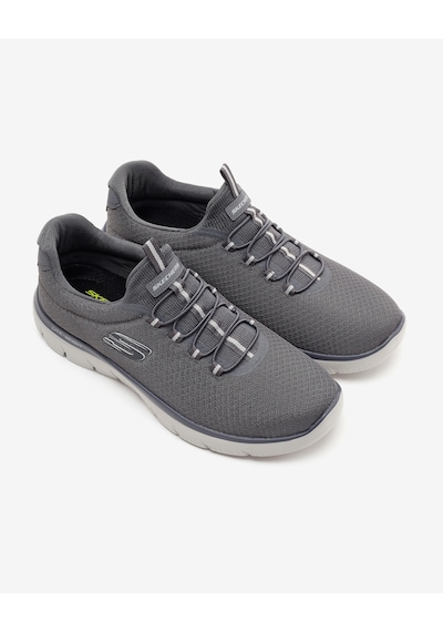 Skechers Summıts Erkek Gri Spor Ayakkabı 52811tk Char Gri