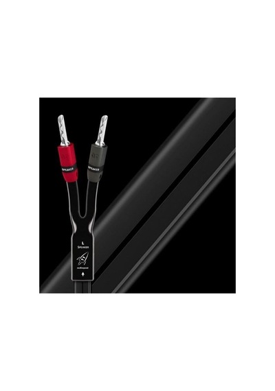 Audioquest Rocket 11 Hoparlör Kablosu 2,5 M Çift, Banana Uçlu